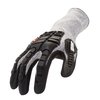 212 Performance Cut Resistant Impact Coated Gloves, 3 Cut Level, Foam Nitrile, S, 1 PR AXIMPC3-06-008